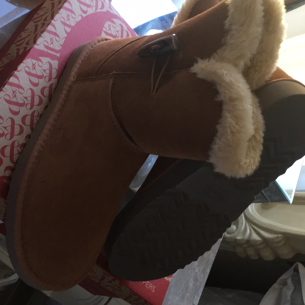 Cozy Boots